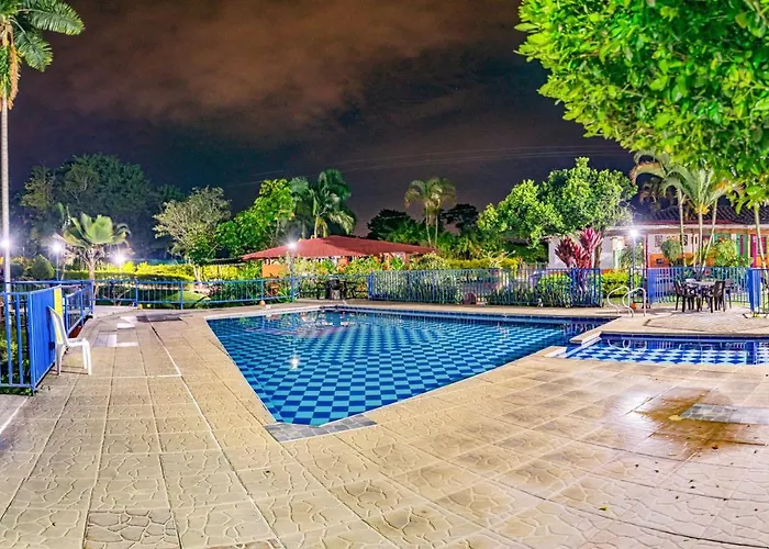 Finca Hotel El Tizon