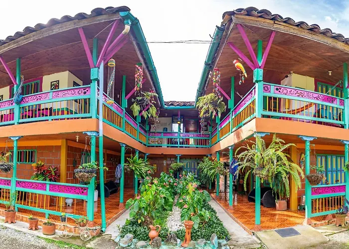 Finca Hotel El Tizon