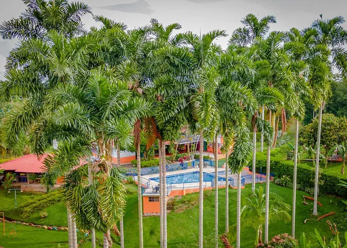 Finca Hotel El Tizon