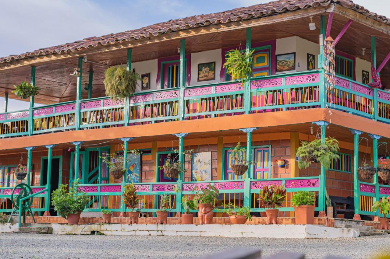 El Tizon Quimbaya